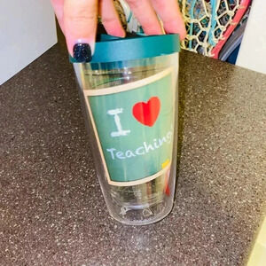 🌟Teacher Tumbler ❤️